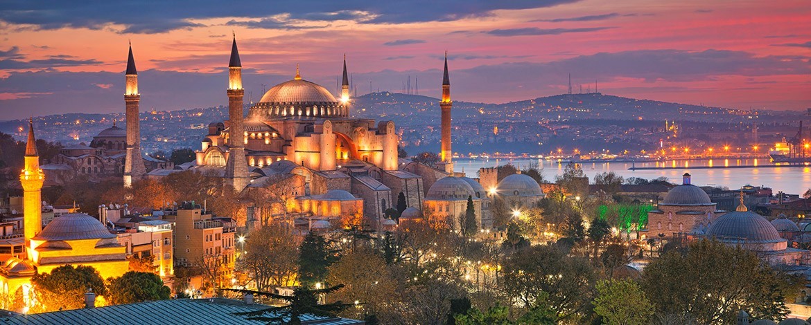 İstanbul'da Gezilecek Yerler: Ayasofya